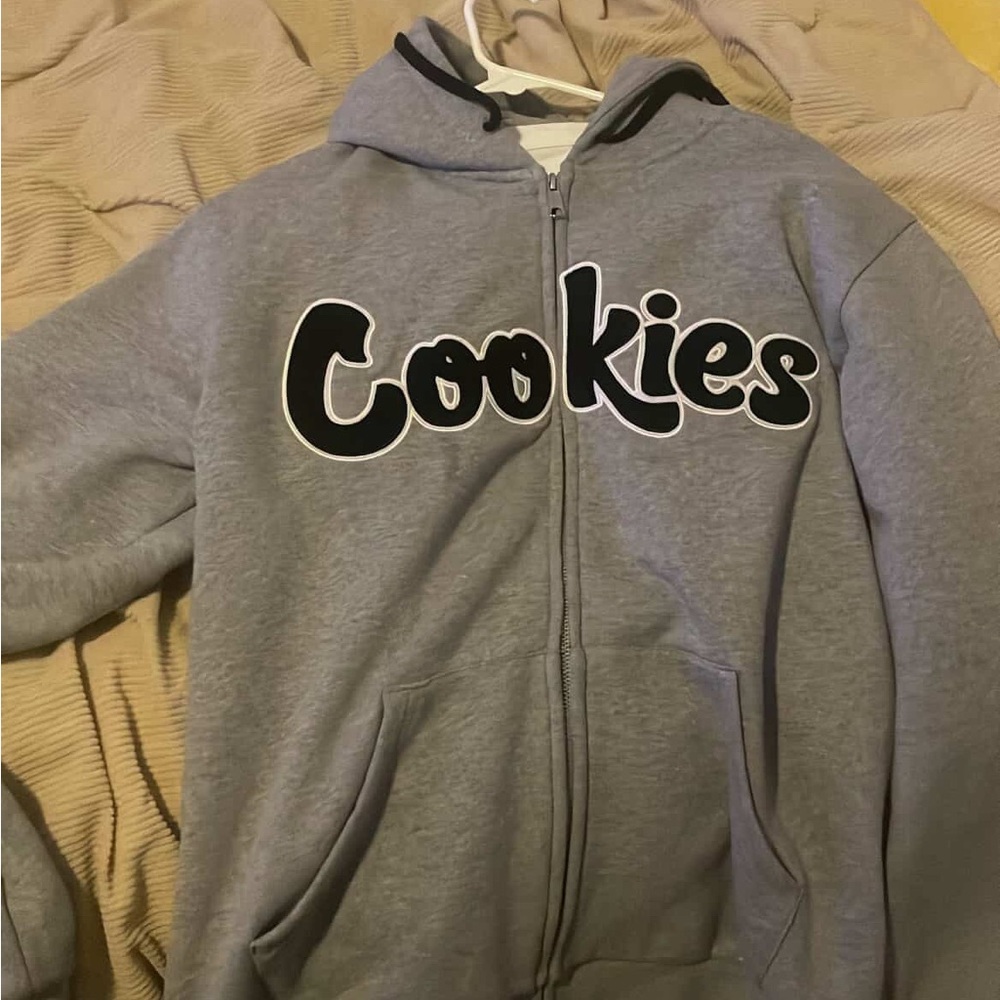 Kids Gray Hoodie